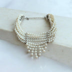 Çoklu İnci Choker