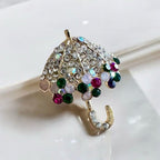 Şemsiye Broş