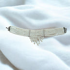 Çoklu İnci Choker