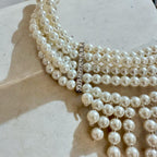 Çoklu İnci Choker